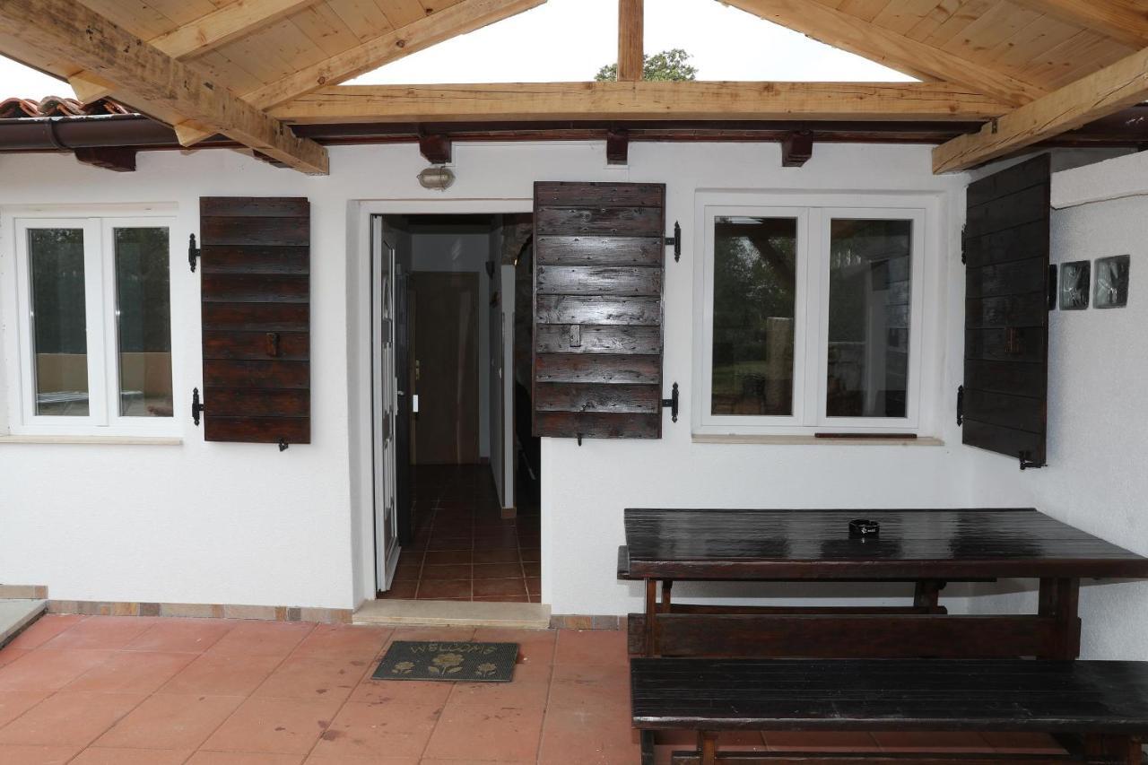 Holiday Houses Marta Rovinj Exterior photo